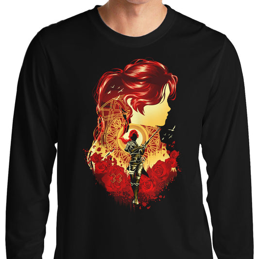 Rosebrand - Long Sleeve T-Shirt