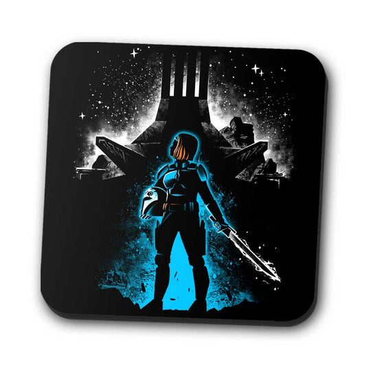 Ruler of Mandalore - Coasters