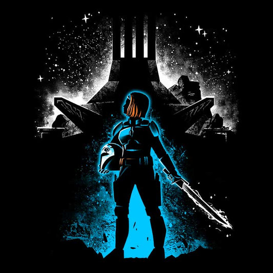 Ruler of Mandalore - Wall Tapestry