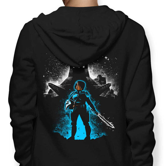Ruler of Mandalore - Hoodie