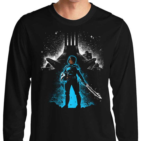 Ruler of Mandalore - Long Sleeve T-Shirt