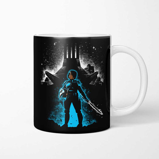 Ruler of Mandalore - Mug