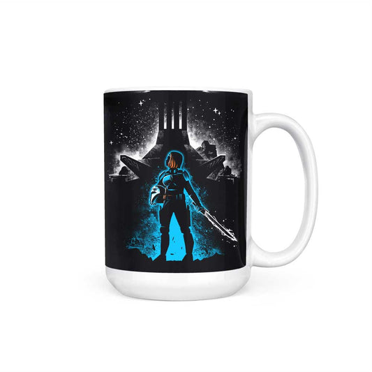 Ruler of Mandalore - Mug