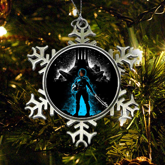 Ruler of Mandalore - Ornament