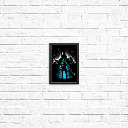 Ruler of Mandalore - Posters & Prints