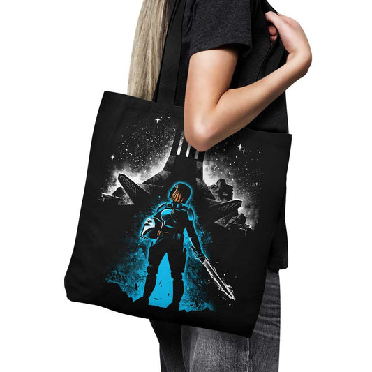 Ruler of Mandalore - Tote Bag