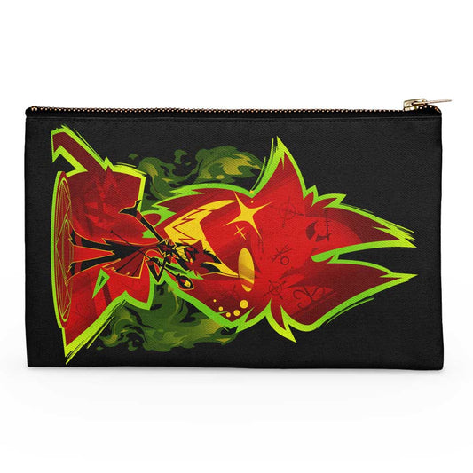 Ruler of the Airwaves - Accessory Pouch