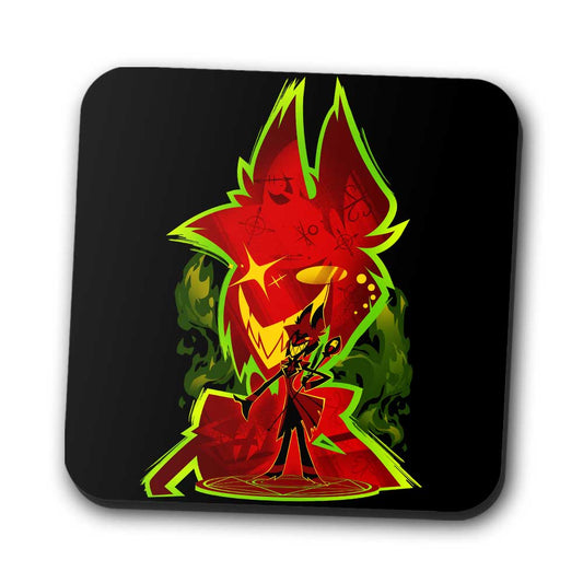 Ruler of the Airwaves - Coasters