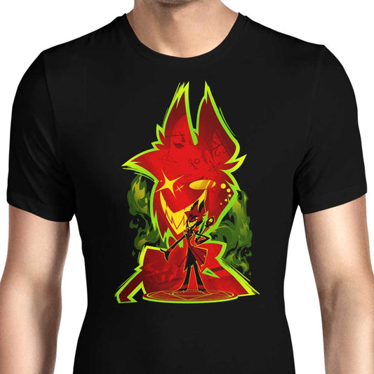 Ruler of the Airwaves - Men's Apparel