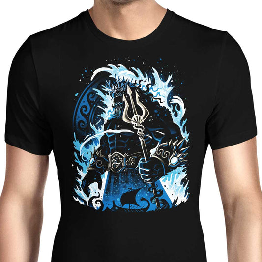 Ruler of the Deep - Men's Apparel