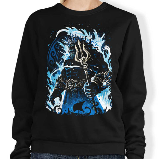 Ruler of the Deep - Sweatshirt