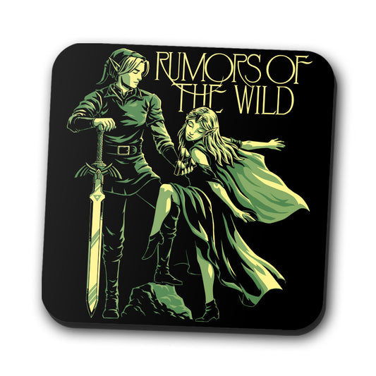 Rumors of the Wild - Coasters