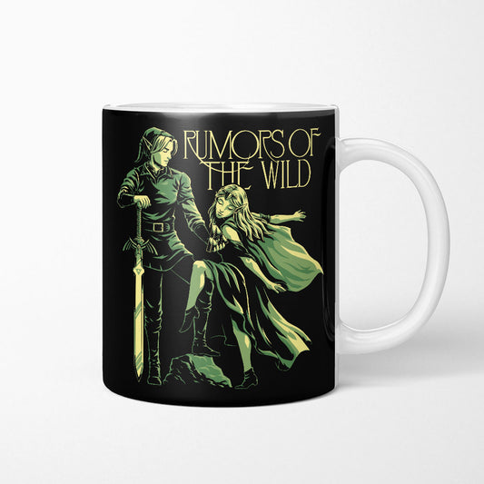 Rumors of the Wild - Mug
