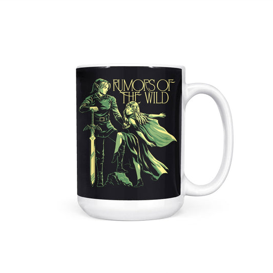 Rumors of the Wild - Mug