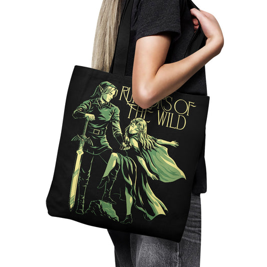 Rumors of the Wild - Tote Bag