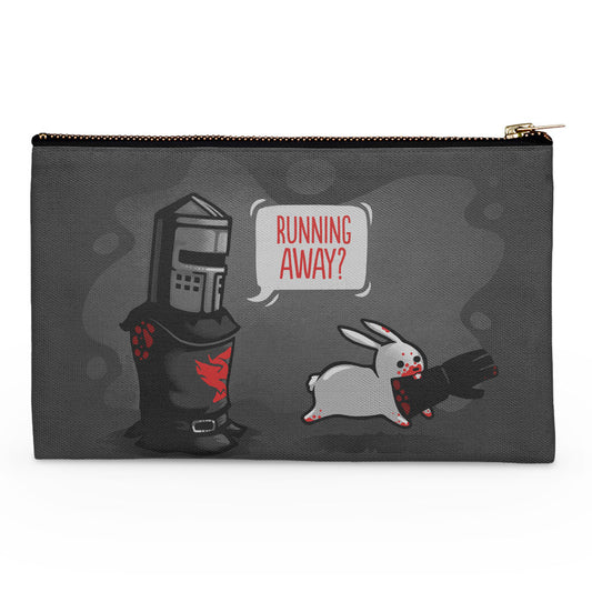 Running Away - Accessory Pouch
