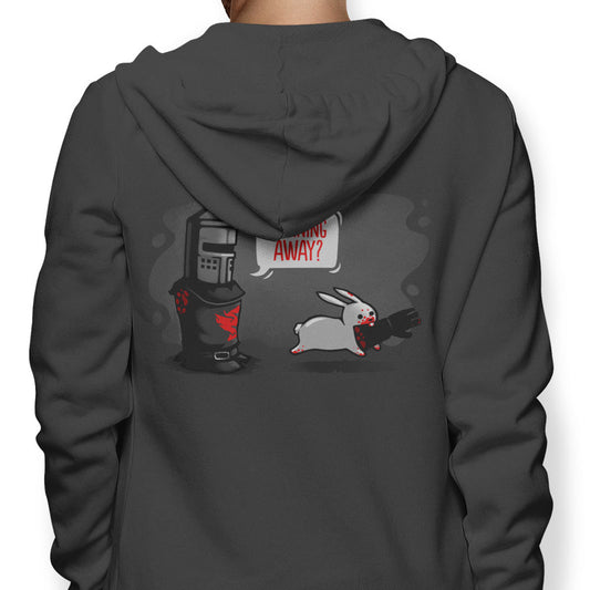 Running Away - Hoodie