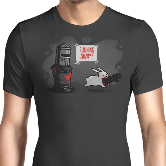 Running Away - Men's Apparel