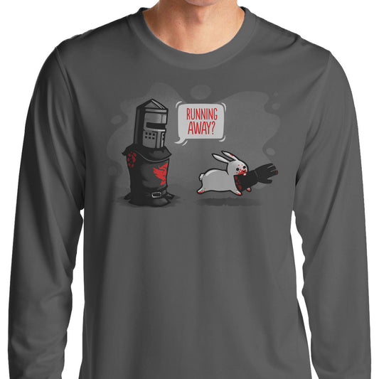 Running Away - Long Sleeve T-Shirt