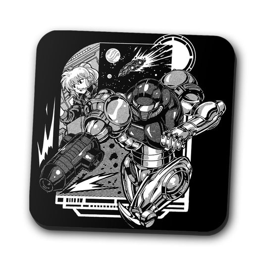 Running in Space - Coasters