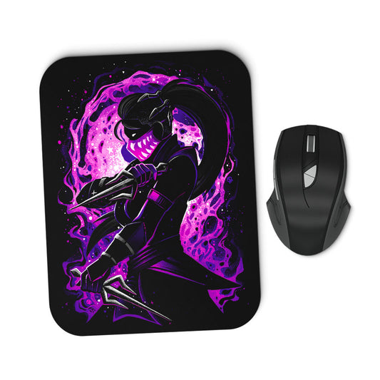 Ruthless Assassin - Mousepad