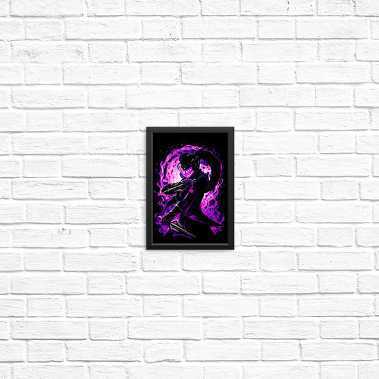 Ruthless Assassin - Posters & Prints