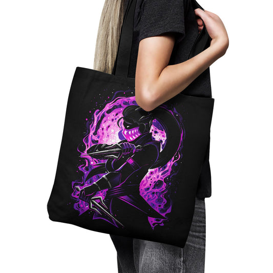 Ruthless Assassin - Tote Bag