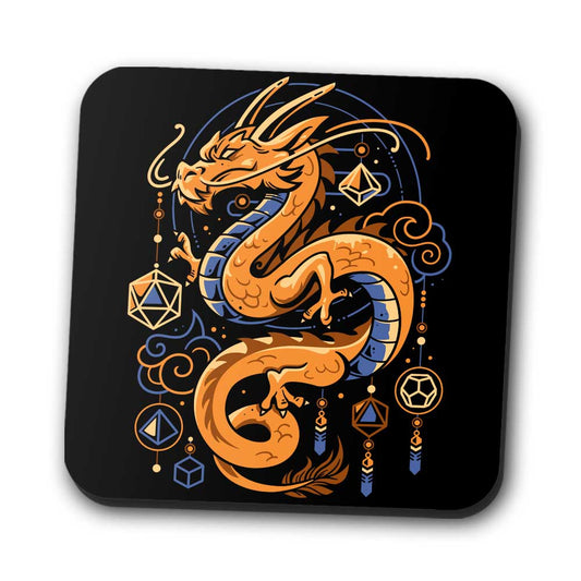 Sacred Dragon Keeper - Coasters