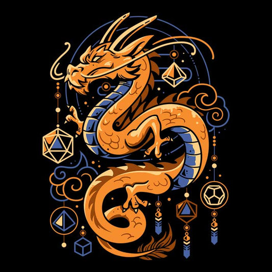 Sacred Dragon Keeper - Men's Apparel