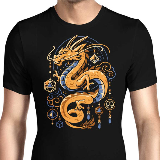 Sacred Dragon Keeper - Men's Apparel