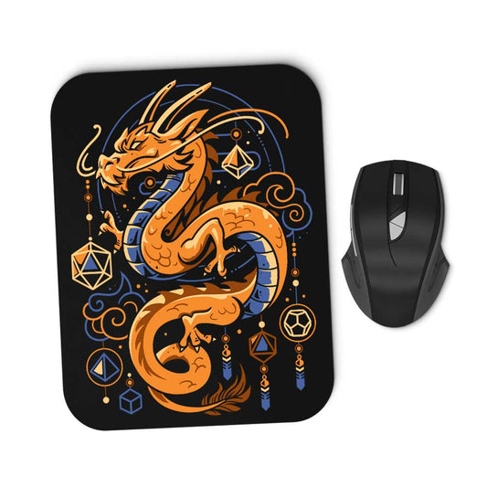Sacred Dragon Keeper - Mousepad