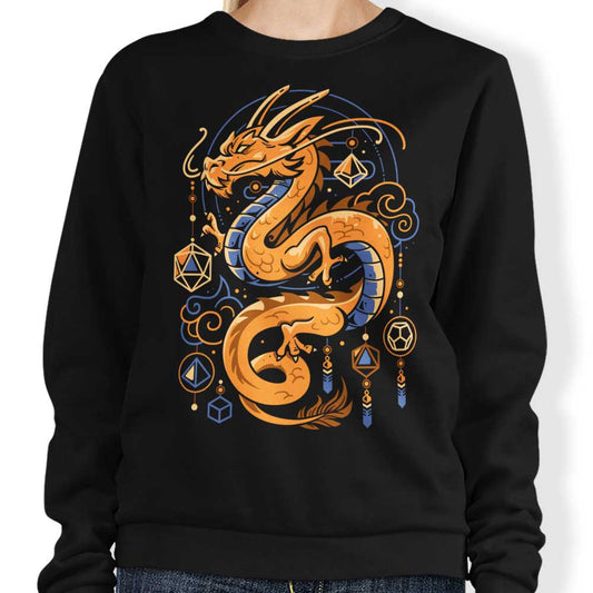 Sacred Dragon Keeper - Sweatshirt