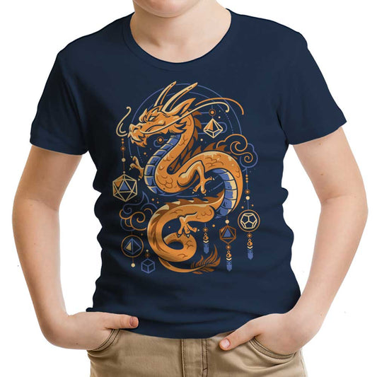 Sacred Dragon Keeper - Youth Apparel