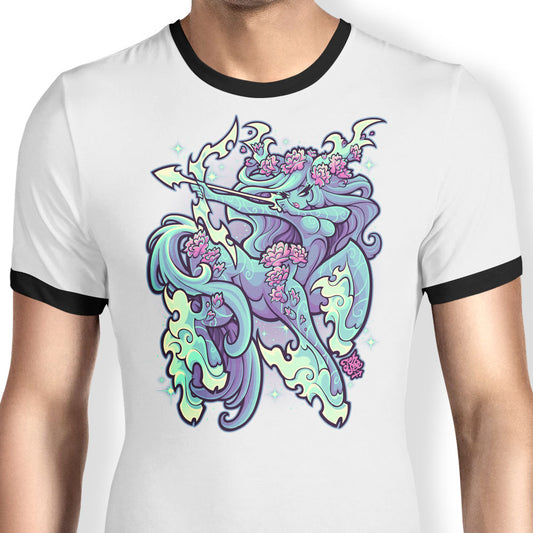 Sagittarius - Ringer T-Shirt