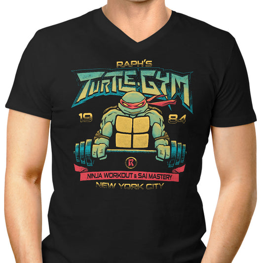 Sai Mastery - Men's V-Neck