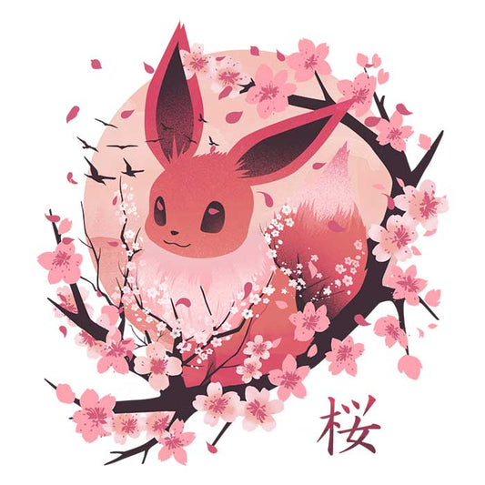 Sakura Eevee - Ornament