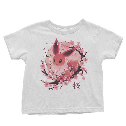Sakura Eevee - Youth Apparel