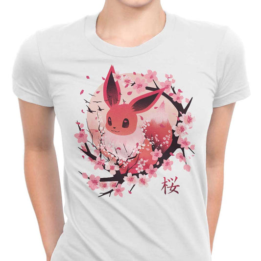 Sakura Eevee - Women's Apparel