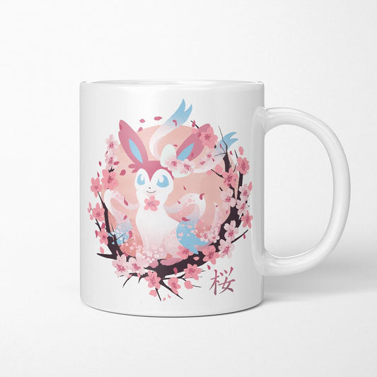 Sakura Fairy - Mug