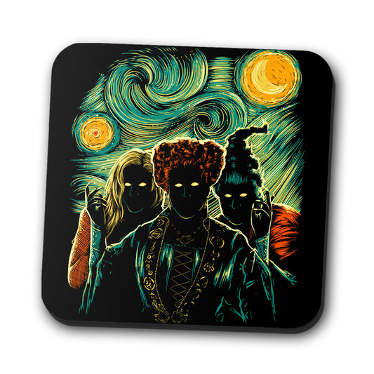 Salem Night - Coasters