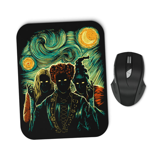Salem Night - Mousepad