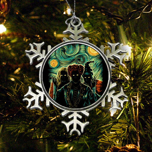 Salem Night - Ornament