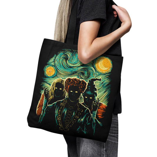 Salem Night - Tote Bag