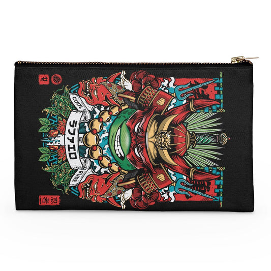 Samurai Brawler - Accessory Pouch