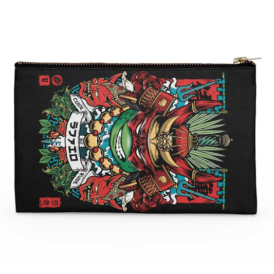 Samurai Brawler - Accessory Pouch