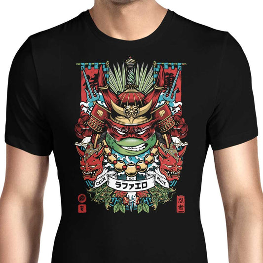 Samurai Brawler - Men's Apparel