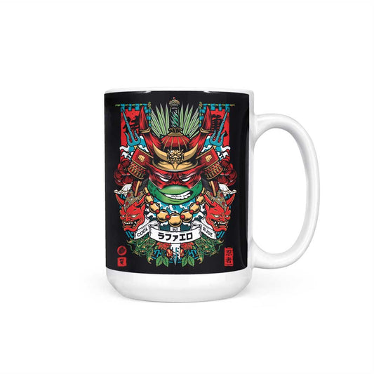 Samurai Brawler - Mug