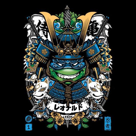 Samurai Leader - Men's Apparel