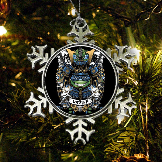 Samurai Leader - Ornament