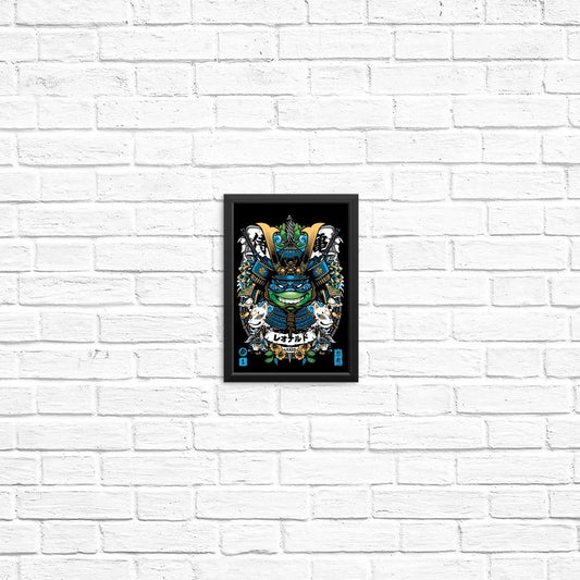 Samurai Leader - Posters & Prints